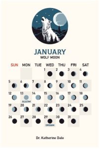 Moon Calendar 2025